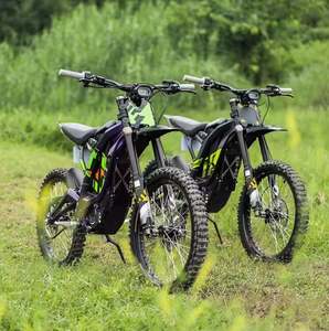 Vélo tout-terrain électrique personnalisable Surr Ronn Ultra Bee X 5400W, garantie d'origine, meilleures ventes, prêt à être expédié - Product Image 2