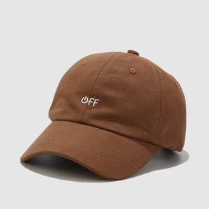 Gorra de béisbol de alta calidad 100% algodón, 6 paneles, logotipo bordado personalizado, sombrero de papá, ala curva, fábrica de casquette deportiva de varios colores - Product Image 5