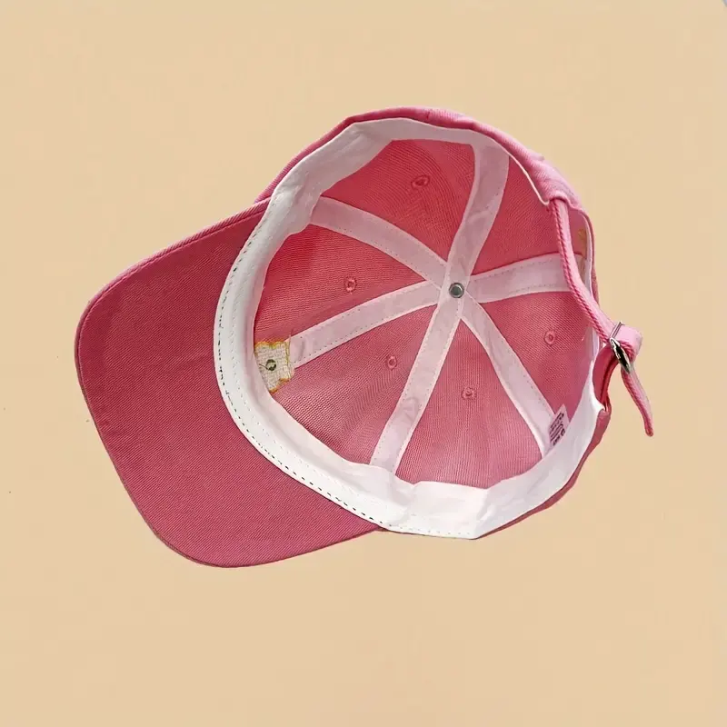 Casquette pour enfants Chapeau en velours côtelé vierge Chapeau ajusté de style de luxe Chapeau pour enfants Marque ajustée avec logo personnalisé du Vietnam