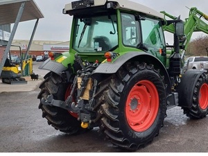 รถแทรคเตอร์ขับเคลื่อน4x4 2024 211เครื่องยนต์ดีเซล Fendt - Product Image 5