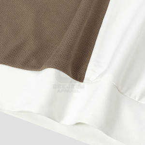 Sudaderas transpirables de algodón 100% para hombre, sudaderas de manga larga, estilo informal ligero, patrón sólido para ropa de invierno, sudaderas con capucha - Product Image 4