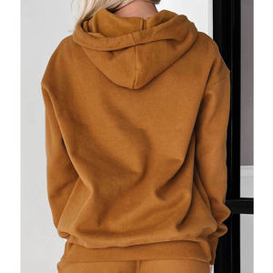 Women Crop <b>Hoodie</b> Soft Fleece Pullover Cotton Stylish <b>Comfy</b> Fashion Sweatshirt Warm Lightweight Winter Casual Streetwear Front - Product Image 4