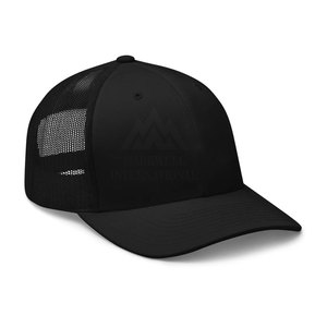 Chapeaux de camionneur de qualité supérieure Chapeaux de camionneur à logo imprimé personnalisé Meilleures ventes de chapeaux de camionneur Casquette de camionneur personnalisée - Product Image 6