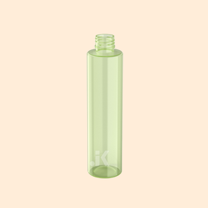 Avec les MEILLEURS COUSTES DE DÉPENSE DE DÉLIVRATION DE LA FABRIQUE DU VIETNAM pour Bouteille Cylindrique en Plastique Transparente Vide de 180 ml pour Emballage Cosmétique de Luxe - M0039 - Product Image 1
