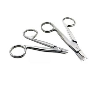 Curette Gracey multicolore, scalpel dentaire 7 pièces, acier inoxydable allemand de haute qualité, instruments dentaires manuels - Product Image 2