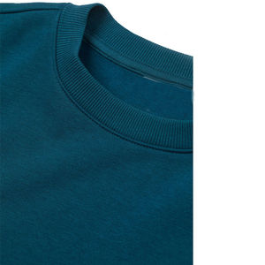 Best Selling Men's Long Sleeve Hoodie <b>Black</b> Multi-Color New Style <b>Sweatshirt</b> <b>Plain</b> Dyed for Winter - Product Image 5