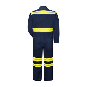 Combinaisons Vêtements de travail Uniformes Sécurité Uniformes de sécurité globaux/construction Vêtements de travail Ensemble Fr Chaudière - Product Image 2