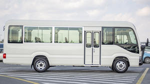 Autobús Toyota Coaster de Segunda Mano, 30 Plazas, 2023 - Product Image 4
