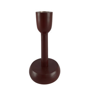 High Class <b>Red</b> Colour <b>Candle</b> Holder Decorative Handmade Metal Decorative Use for Wedding Decor <b>Candle</b> Stand - Product Image 1