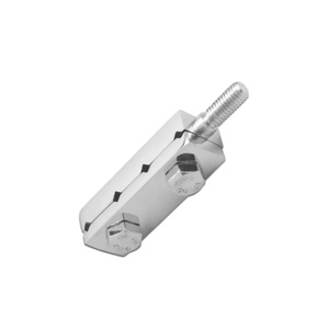 Multipin Fixation Clamp Orthopedic Component for External Fixator Systems Secure Multi Pin Stabilization Management Complex - Product Image 5