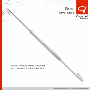 Instrumento Quirúrgico de Acero Inoxidable Reutilizable Manual de Clase I de Alta Calidad con Certificación ISO EU CE para Proctología - Product Image 2