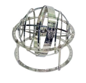 Hot Selling High Quality Brass World <b>Globe</b> Decorative Sculpture Gold Colored Iron Metal Hollow <b>Rotation</b> Design Art Best Item - Product Image 3