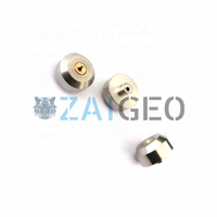 Pièces de machines de découpe à jet d'eau D-5071-9 D-5071-10 D-5071-11 D-5071-12 D-5071-13 D-5071-14 Orifice diamanté pour le débit