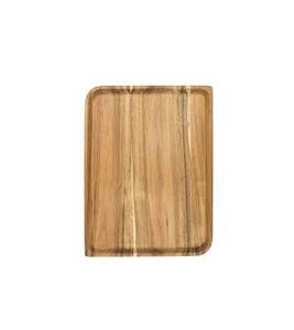 Plateau de service en bois pour table de mariage, fabricant en gros, plateau en bois pour mariage, fête, restaurant, plateau à fruits - Product Image 6