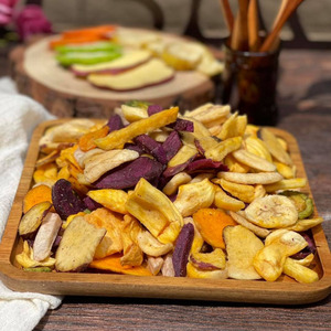 Sabrosos productos de frutas y verduras secas, precio competitivo, frutas secas con verduras de la mejor fábrica - Product Image 1