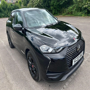 รถยนต์มือสอง พวงมาลัยซ้าย/ขวา ปี 2019 รุ่น DS-DS 3 CROSS-BACK 1.2 EXCLUSIVE EDITION - Product Image 1