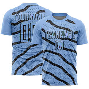 Camisetas de fútbol de alto rendimiento, uniformes de fútbol OEM personalizados, kits de equipos profesionales ligeros de secado rápido para clubes, entrenamiento y escuelas - Product Image 2