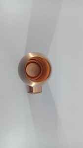 Hottest Selling Customized Copper <b>Water</b> <b>Bottle</b> with <b>Leak</b> <b>Proof</b> Drinking High Quality - Product Image 2