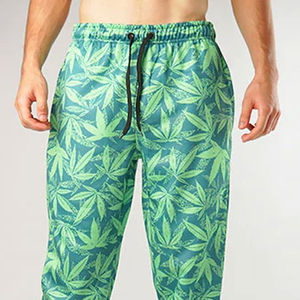 Dernier style, design personnalisé, pantalon de jogging décontracté en coton léger pour homme, service OEM personnalisé, haute qualité - Product Image 5