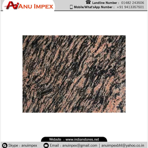 Azulejo de diseño moderno de granito de piel de tigre para paredes interiores de Villa de baño de proveedor mayorista - Product Image 6