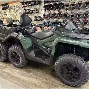 สำหรับการขาย Albert 2023 CAN-AM OUT-Lander สูงสุด6x6 DPS 650อุตสาหกรรม OEM DIY - Product Image 1