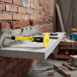 Juego de Cinceles Fríos Stanley Fatmax para Albañilería, 45 x 250 mm, 3 Piezas, Cinceles y Punzones - Product Image 3