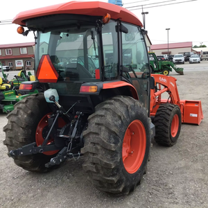 รถแทรกเตอร์ MX6000คูโบต้าใช้มอเตอร์เครื่องยนต์ใหม่/สภาพใหม่ - Product Image 1