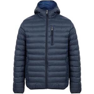Vestes matelassées d'hiver personnalisées OEM en polyester/coton, col montant, marque privée, coupe-vent, style décontracté, fabriquées au Pakistan - Product Image 3