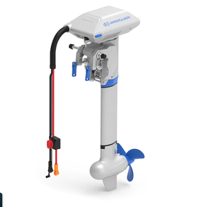 Moteur hors-bord électrique Navy 3.0 au meilleur prix, livré avec 4 batteries - Product Image 1