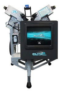 New Authentic 3-Wheel Baseball Pitching Machine - Product Image 3