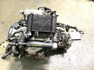 ชุดเครื่องยนต์ 4E TURBO ราคาโรงงานขายส่ง ประสิทธิภาพสูง ให้กำลังเทอร์โบสูง - Product Image 3