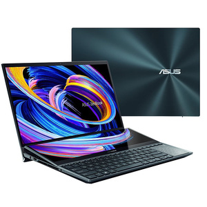 เอซุส Zenbook Pro Duo 15 OLED 16 Core I9 32GB RAM 1TB SSD แล็ปท็อป