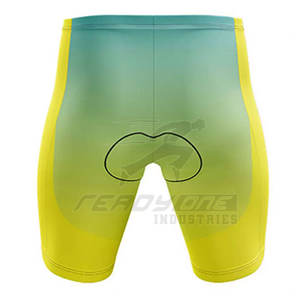 Kit de cyclisme de style décontracté pour les promenades récréatives avec maillot décontracté et short souple Kit de cyclisme aérodynamique élégant - Product Image 6