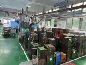 Educatief speelgoed plastic mallen puzzel/baan accessoire mallen spuitgietmatrijs +0,005 mm precisie OEM/ODM beschikbaar CAD ontwerp voor - Product Image 6