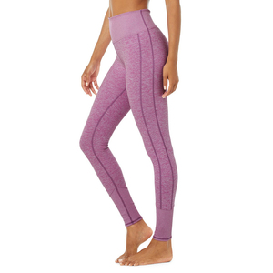 Leggings taille haute pour femmes Designs et couleurs personnalisés Legging pour femmes Running Yoga Workout Custom Gym Fitness Slim Pants - Product Image 4