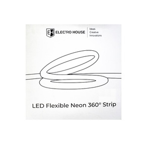 360° Degree LED Neon Rope Light Ø24mm 5m 30W 24V IP65 SMD2835 360LEDs 3000K 4000K Warm Neutral <b>White</b> LED Neon Flex <b>Strip</b> Lights - Product Image 2