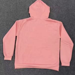 เสื้อสเวตเชิ้ตมีฮู้ดโอเวอร์ไซส์สำหรับผู้ชายผ้าโพลีเอสเตอร์/ ผ้าฝ้ายทอสำหรับฤดูหนาวพิมพ์ลายออกแบบได้ตามต้องการ - Product Image 2