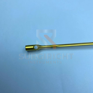 อุปกรณ์ฝังเล็บไทเทเนียมอัลลอยสี่เหลี่ยมแบบประสานด้วยมือสำหรับศัลยกรรมกระดูก - Product Image 2