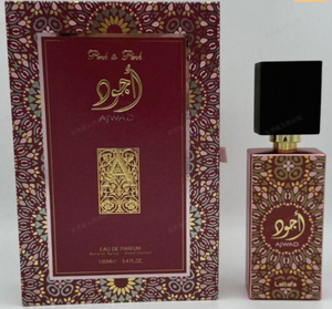 Lalifa Ajwad Eau De Parfum 10 ml, Perfume Floral para Mujer, Estilo Árabe, Botella de Vidrio - Product Image 3