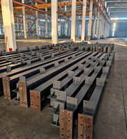 Bâtiment d'entrepôt à structure en acier préfabriquée avec ossature légère en acier et abri de stockage pour bois de charpente
