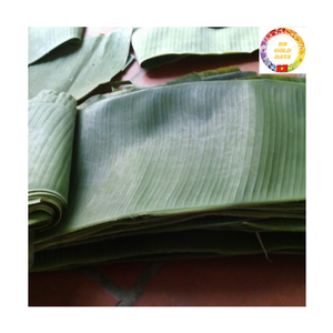 Fresh Green <b>Frozen</b> Banana Leaf For Food Wrapping And Vegetable Packaging - Product Image 2