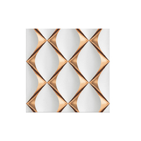 Carrelage mural et de sol en puzzle, effet tapis, décoratif, en porcelaine polie brillante, luxe, noir doré, motif traditionnel, or, pour la chambre