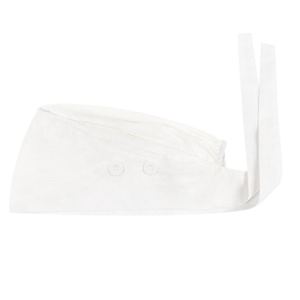 Bonnet de chirurgie médical imprimé personnalisé en coton et polyester, réglable, pour infirmière, chirurgien, hôpital - Product Image 4