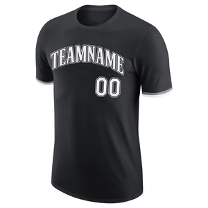 Camiseta informal para hombre y mujer, ropa deportiva de alta calidad, camisetas de tamaños personalizados, Camiseta deportiva unisex de colores - Product Image 3