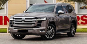 Toyota Land Cruiser 2.4L 6 cylindres 409 ch, modèle 2022 d'occasion, transmission automatique, 4x4, conduite à gauche, essence. - Product Image 3