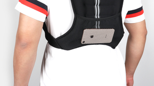 Gilet d'exercice polyvalent en néoprène imprimé, respirant et antibactérien pour la salle de sport et l'extérieur – Conception ergonomique pour le confort et la flexibilité - Product Image 5