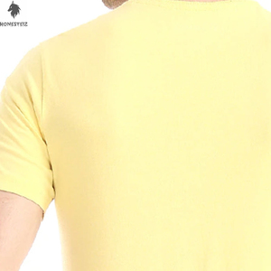 เสื้อยืดสำหรับผู้ชายทำจากผ้าฝ้าย100% สไตล์ฮิปฮอปสตรีทแวร์ผ้าคอตตอนแบบพิมพ์ DTG - Product Image 3