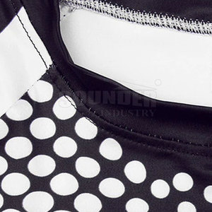 Camiseta Deportiva de Manga Larga para Hombre, Diseño 2025, Color Sólido, Secado Rápido, Ecológica, Transpirable, Spandex/Poliéster - Product Image 5