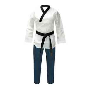 Costume de Jiu Jitsu professionnel mélange de combat Arts martiaux meilleure vente Kimono Jiu Jitsu uniforme costume de karaté grande taille costume de Jiu Jitsu - Product Image 2
