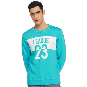 Sudadera ajustada de manga larga para hombre, jersey de alta calidad, informal, a la moda, con estampado - Product Image 1